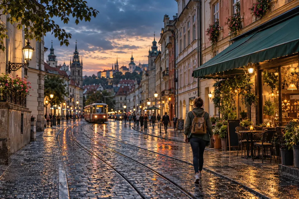 Конструктор міських маршрутів Misto